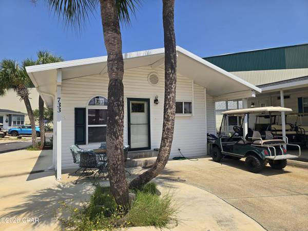733 Shark DR, Panama City Beach, FL 32408