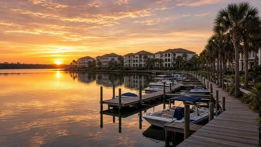 Yacht Harbor