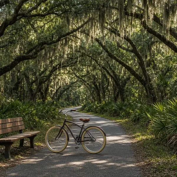 Trails & Biking