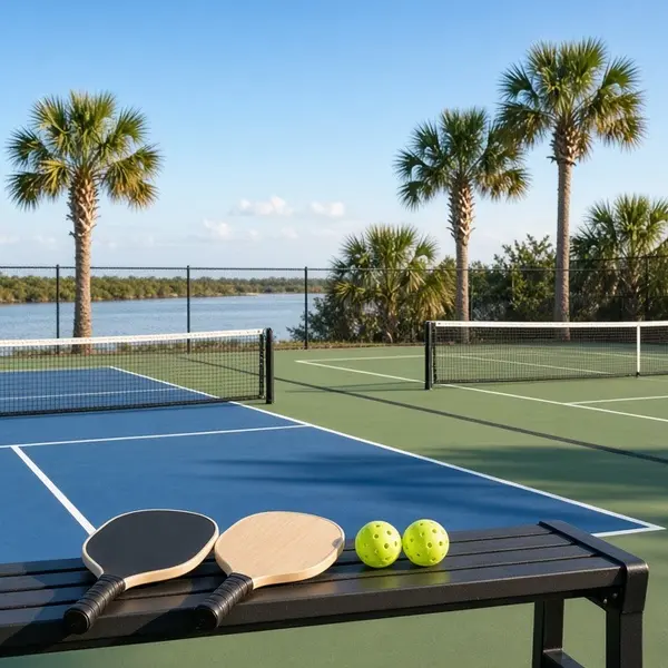 Tennis & Pickleball