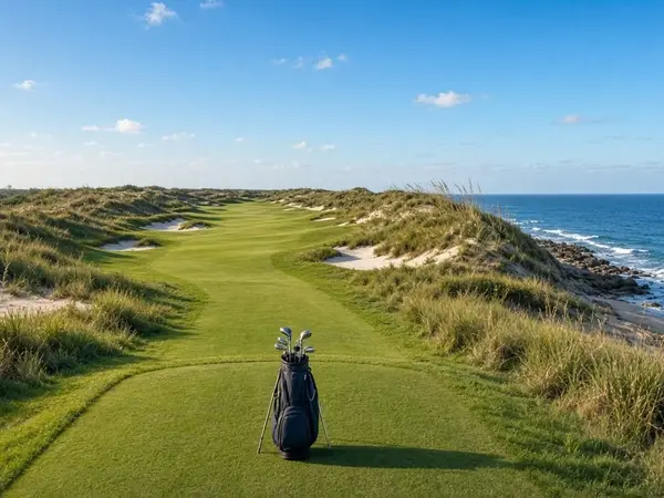 Golf and resort living