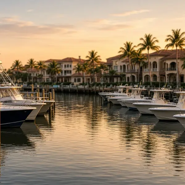 Marina Life