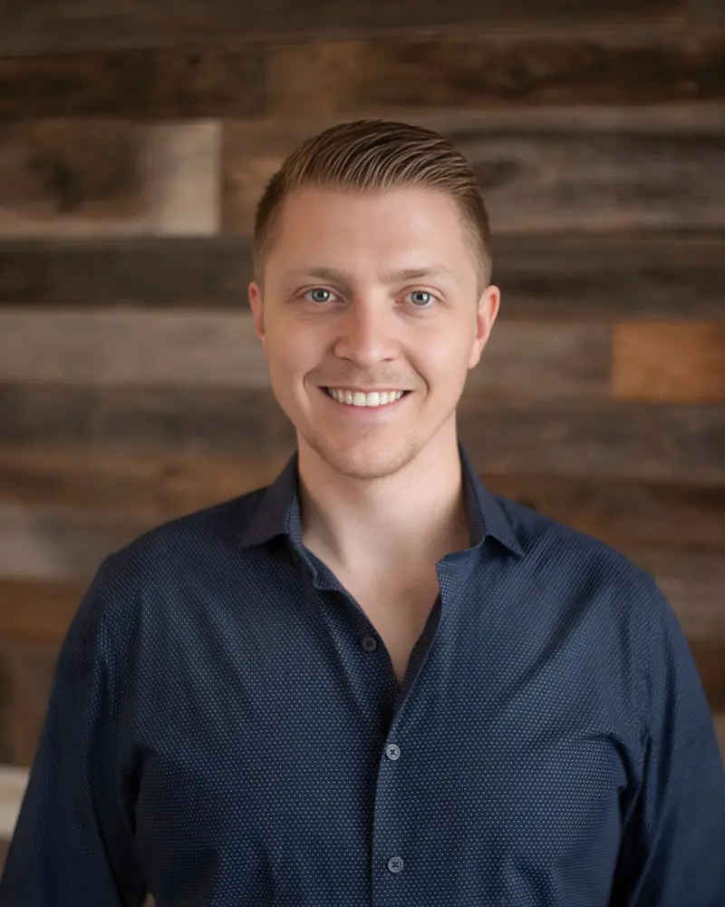 Sean Everett, Team Leader of The Everett Group at REAL Broker