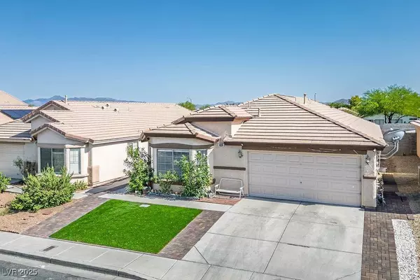 4529 Gracemont AVE, Las Vegas, NV 89139