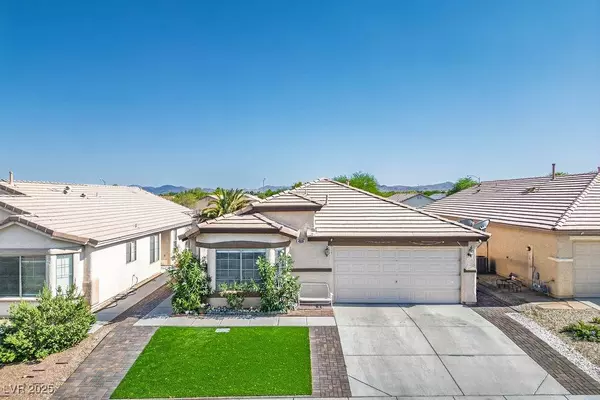 4529 Gracemont AVE, Las Vegas, NV 89139