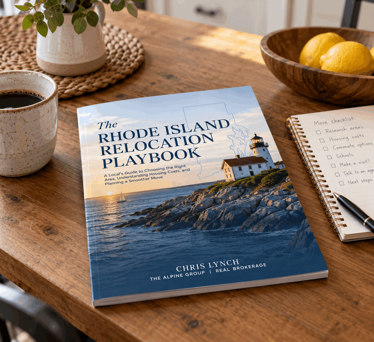 Relo playbook