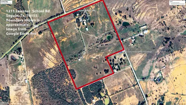 1211 Leissner School RD, Seguin, TX 78155