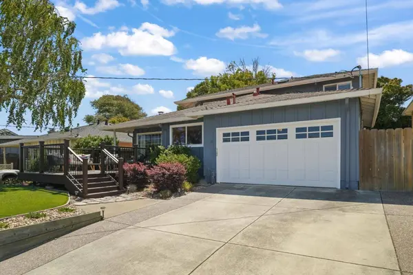 2715 Belmont Canyon, Belmont, CA 94002