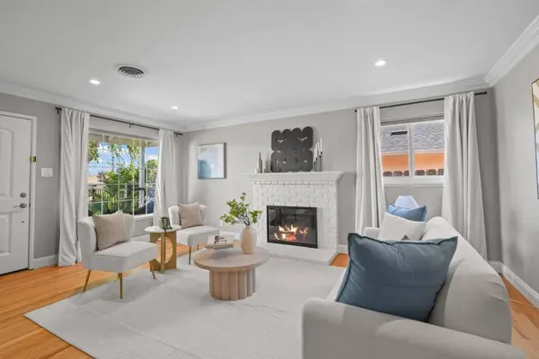 2715 Belmont Canyon, Belmont, CA 94002