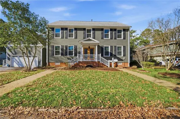 7419 Dehlman AVE, Norfolk, VA 23505
