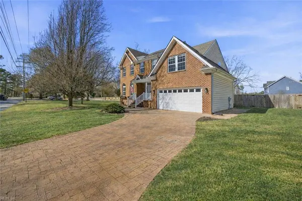 673 Parker RD, Chesapeake, VA 23322