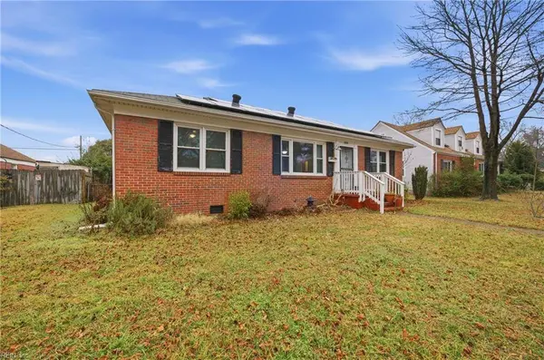 504 W Little Creek RD, Norfolk, VA 23505