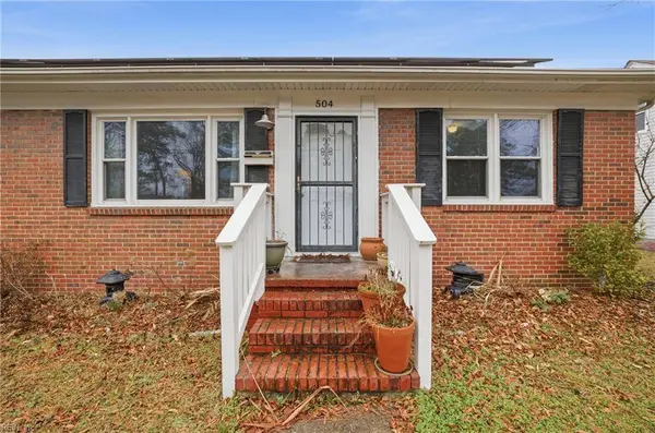 504 W Little Creek RD, Norfolk, VA 23505