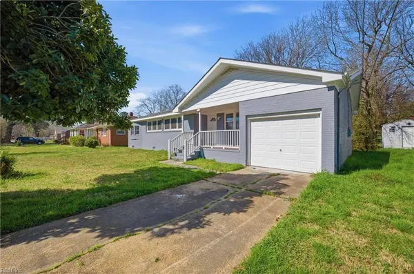 616 Leonard AVE, Chesapeake, VA 23324