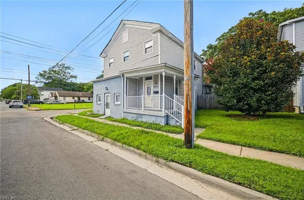 834 Lincoln ST, Portsmouth, VA 23704