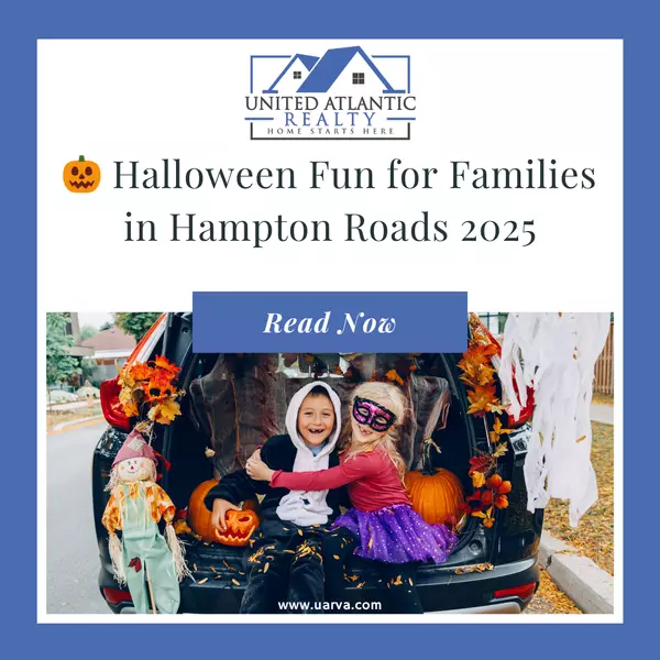 Halloween Fun for Families in Hampton Roads 2025
