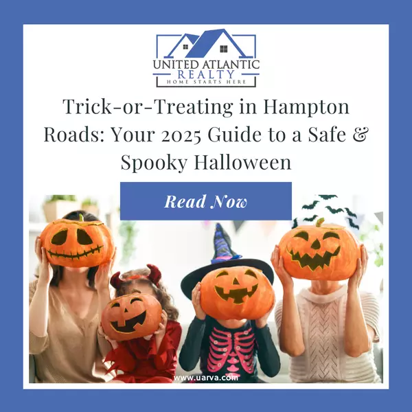  Trick-or-Treating in Hampton Roads: Your 2025 Guide to a Safe & Spooky Halloween