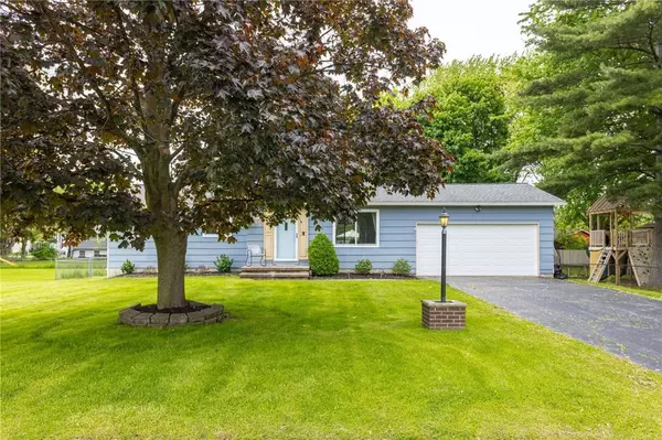 25 Selkirk DR, Rochester, NY 14626