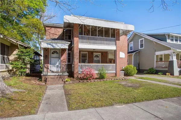 334 Cedar ST, Suffolk, VA 23434