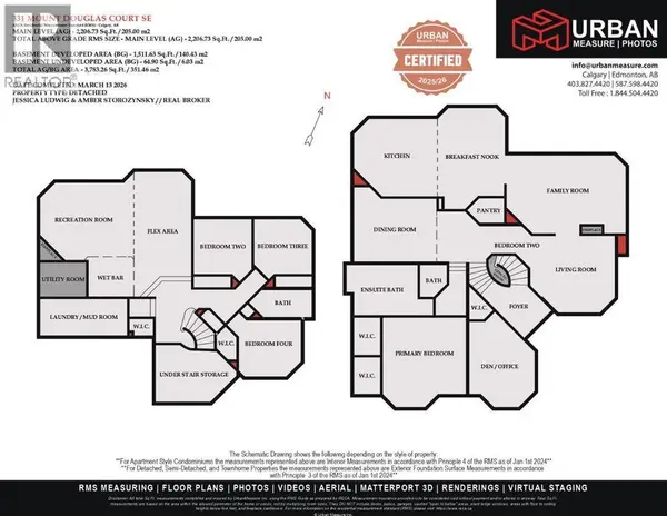 331 Mt Douglas Court SE, Calgary, AB T2Z3J7