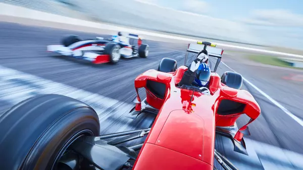 How Formula 1 Is Fueling Real Estate Growth in Las Vegas & Henderson