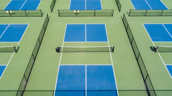 20 New Pickleball Venues Planned for the Las Vegas Valley