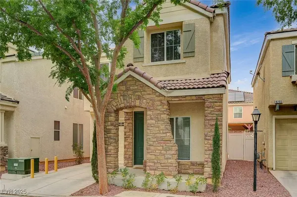 8261 Golden Flowers ST, Las Vegas, NV 89139