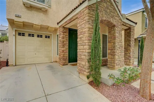 8261 Golden Flowers ST, Las Vegas, NV 89139