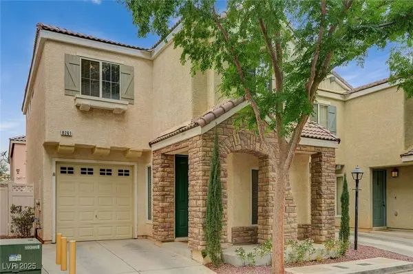 8261 Golden Flowers ST, Las Vegas, NV 89139