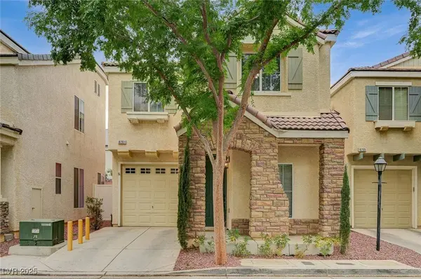 8261 Golden Flowers ST, Las Vegas, NV 89139