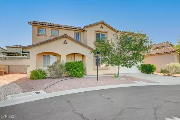 4501 Orange Heights ST, Las Vegas, NV 89129