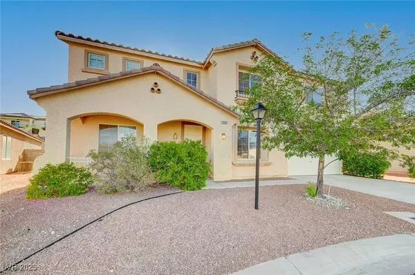 4501 Orange Heights ST, Las Vegas, NV 89129