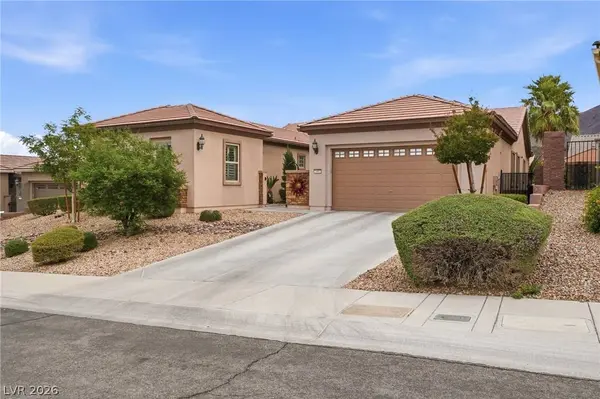 2682 Paris Amour ST, Henderson, NV 89044
