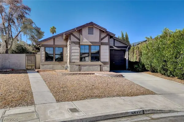 6872 Arroyo AVE, Las Vegas, NV 89103