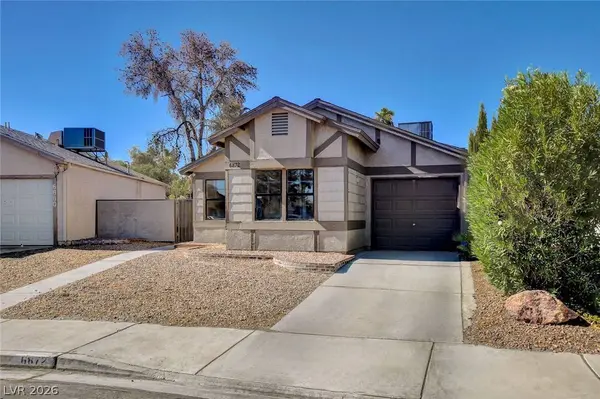 6872 Arroyo AVE, Las Vegas, NV 89103