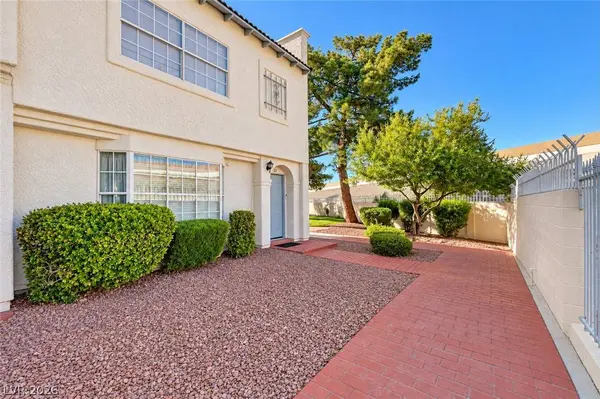5383 Mountain Vista ST #13, Las Vegas, NV 89120
