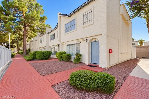 5383 Mountain Vista ST #13, Las Vegas, NV 89120