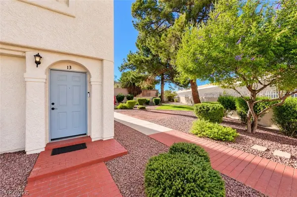 5383 Mountain Vista ST #13, Las Vegas, NV 89120