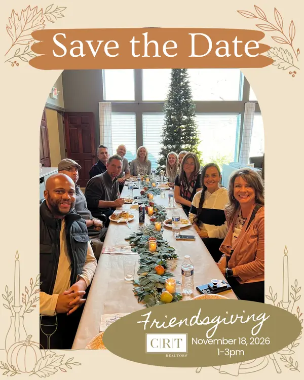 Friendsgiving 2026