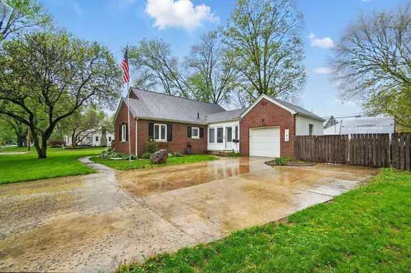 185 Shull Avenue, Columbus, OH 43230