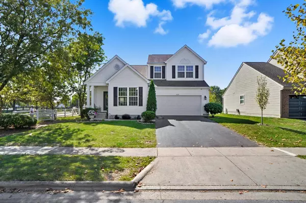 4039 Asbury Ridge Drive, Columbus, OH 43230
