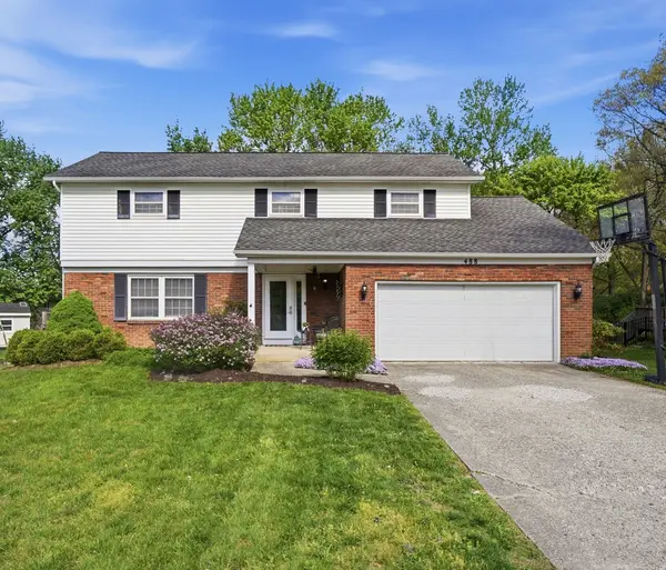 488 Clark State Rd, Columbus, OH 43230-2278