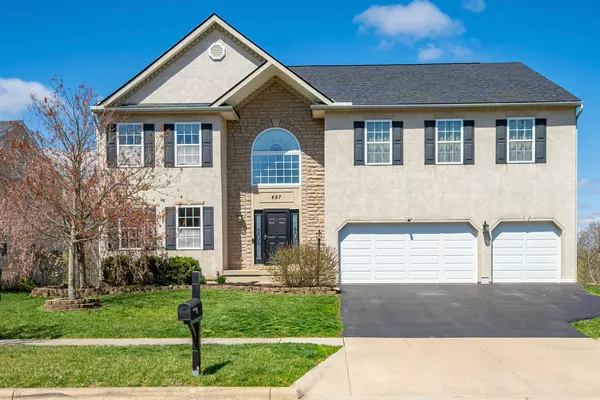 497 Melimare Dr, Galena, OH 43021-8125