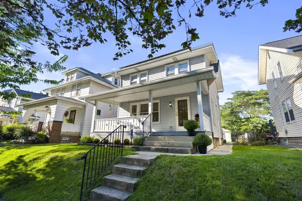 316 E Markison Avenue, Columbus, OH 43207