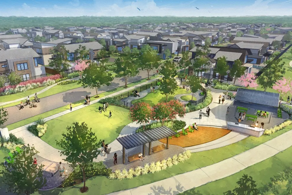 Bridgeland Cypress Easthaven