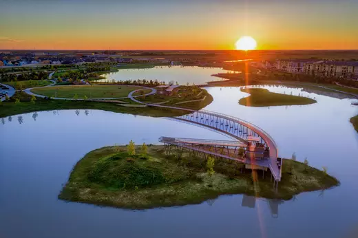 Bridgeland Cypress