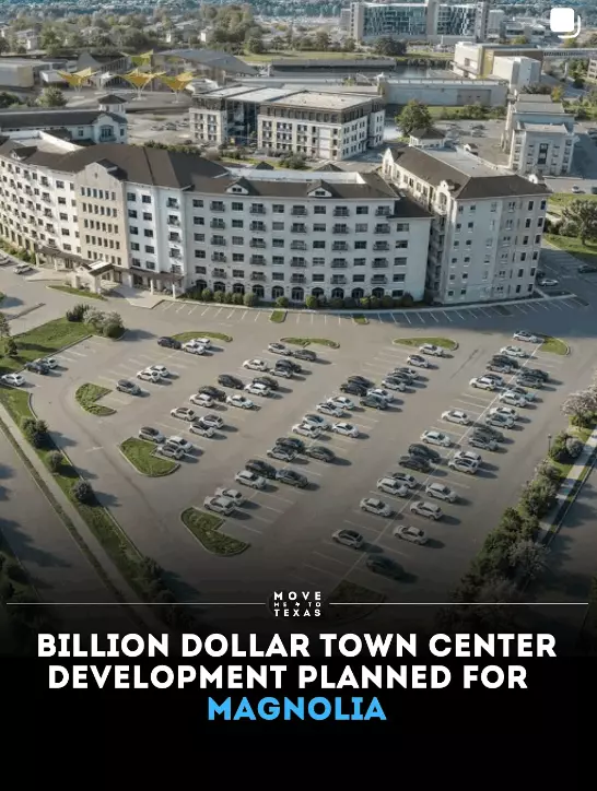feature image of Is Magnolia Ready for a $1 Billion Town Center? Here&#39;s What You Need to Know