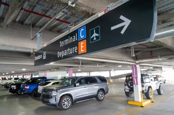 George Bush Intercontinental Expands Terminal C Ride-Share Area: Here's What to Know