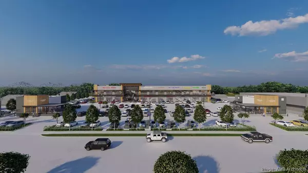 Houston’s First Vietnamese Food Hall Coming to Bellaire Market District