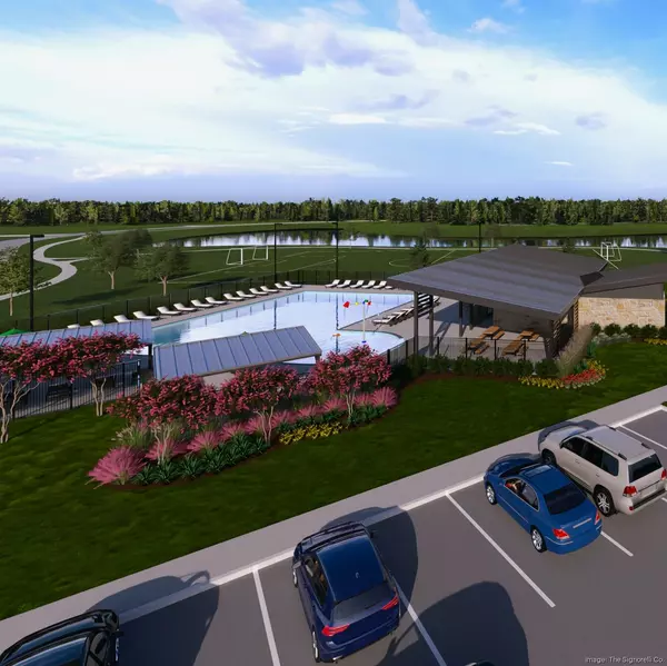 Big Growth Ahead: Holly Ridge Master-Planned Community Coming to West Rosenberg